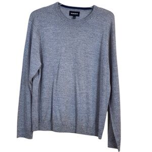 Bonobos men’s xtra fine merino washable wool sweater. Size XL standard. GUC